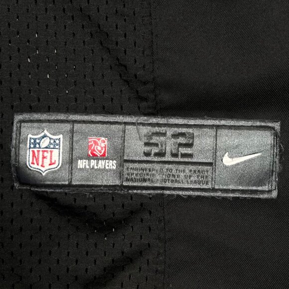 NFL Mitchell Ness Jack Lambert Jersey 52 Pittsburgh Steelers Sports - Picture 3 of 4